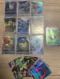 ポケモンカードARセットエネルギーSRその他カードまとめ売りのサムネイル