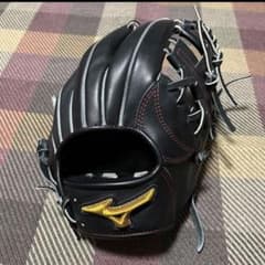 ミズノプロ 硬式 内野手用 1AJGH24103 テネイシャスプロエリートレザー ミズノプロ 硬式 内野手用 1AJGH24103 テネイシャスプロエリート