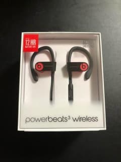 Powerbeats3 最終値下げのサムネイル