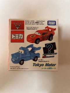 【希少・絶版】カーズ トミカ「メーターの東京レース」2台セット m62095961872_1.jpg?1767089795