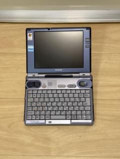 SONY NOTEBOOK PCG-U1 VAIO ノートPC 本体