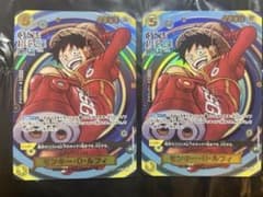 フ*ル様 モンキー・D・ルフィONE PIECE DAY'24 OP07-109 - メルカリ