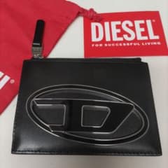 ディーゼル DIESEL カードケース 名刺入れ コインケース 小銭入れ