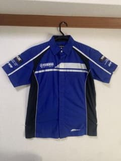YAMAHA レーシングチームシャツのサムネイル