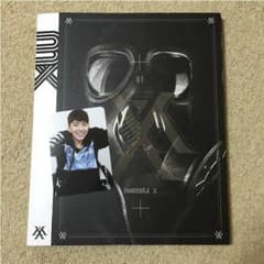 MONSTA X アルバムのサムネイル