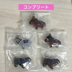 【未開封】サラブレッドコレクション ゆらゆらマーカー コンプリート めじるしのサムネイル