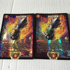 革命の鉄拳 二枚のサムネイル