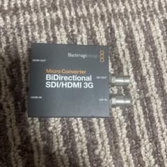Blackmagic Micro Converter SDI/HDMI 3Gのサムネイル