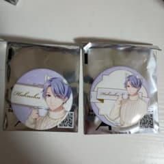 文豪とアルケミスト　缶バッジ　セット 缶バッジ2個セット「文豪とアルケミスト」03/坂口安吾