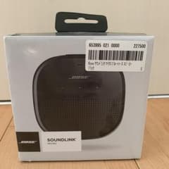 Bose SoundLink Micro Bluetooth speakerのサムネイル