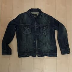 チャンス様専用 デニムジャケット Gジャンのサムネイル