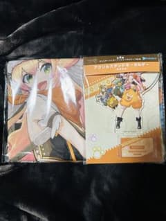 モンハン×ホロライブ　桃鈴ねね　Tシャツ&アクスタのサムネイル