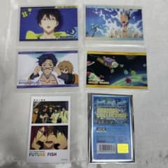【7/2まで】　七瀬遙　橘真琴　松岡凛　１月と７月くじ　ブロマイド　45枚 Free! ブロマイドコレクション セット売り 七瀬遙 遙 松岡凛 凛 真琴