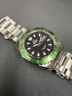 新同】ORIENT MAKO XL オリエント マコXL EM75-C3-A - メルカリ