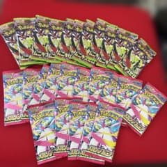 ポケモンカードゲーム 26パック サーチ済み - メルカリ