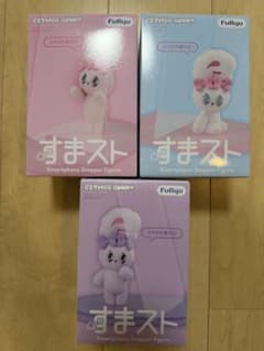 ESTHER BUNNY 에스터 토끼 스마스트 스마호 스토퍼 3종 세트