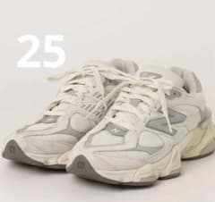 イエナIENA/New Balance U9060ECA 25cm ホワイト - メルカリ