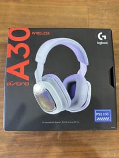Logicool G ASTRO Gaming A30 ワイヤレスヘッドセットのサムネイル
