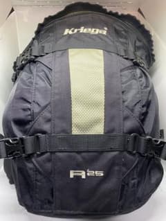 held様専用、クリーガ R25 バックパック 初代レア品 ハーネスポケット