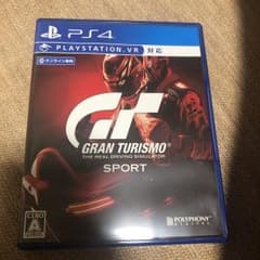 グランツーリスモSPORTのサムネイル