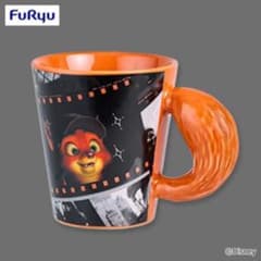 WE LOVE YOU! -Nick Wilde- しっぽマグカップ