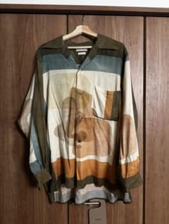 YOKE 23ss シャツのサムネイル