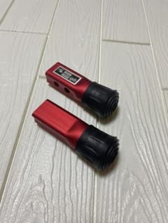 ナチュラルマウンテンモンキーズ ノビタ NOVITA【RED】 100mm ②