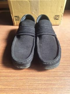 ☆最終値下!Clarks クラークス ワラビーローファー UK9 美品です! ☆最終値下!Clarks クラークス ワラビーローファー UK9 美品です