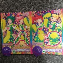 プリチャン プリチケ もこもこモンスター モーリーファンタジーのサムネイル