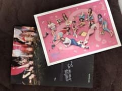 TWICE フォトブックレット セットのサムネイル