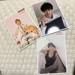 M!LK 曽野舜太　生写真 3枚セットのサムネイル