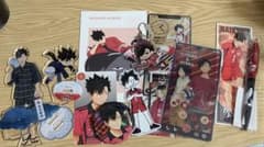 ハイキュー!! 黒尾鉄朗 グッズまとめ売りのサムネイル