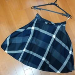 専用！新品 ブルーレーベルクレストブリッジ  スカートのサムネイル