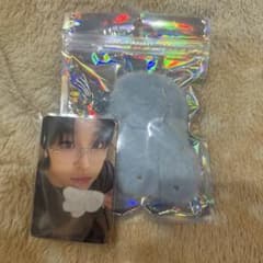 NCTWISH リク WINGS KEYRING キーリング