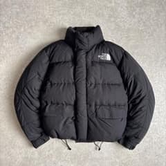 廃盤 90s North Face Baffin Jacke Nuptse 難有 - メルカリ