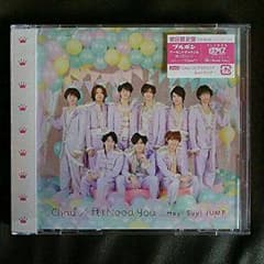 Hey!Say!JUMP Chau＃ 初回限定版 CDのサムネイル