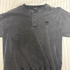 BEAMS HEART 長袖カットソー M ダークグレーのサムネイル