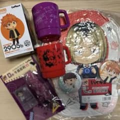 ハイキュー!! グッズセット ねんどろいど