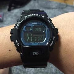 やすさん専用 G-SHOCK GB-6900B-1BJFのサムネイル