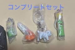 「星の王子さま」のめじるしますこっと vol.1 全4種　コンプリート