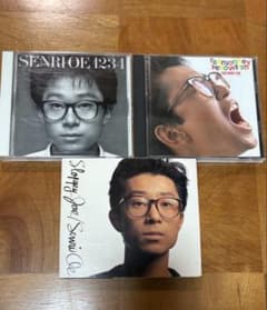 大江千里 CDアルバム 3枚 - メルカリ