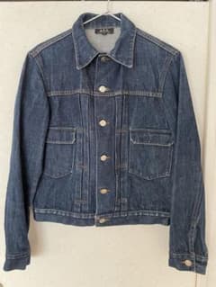 A.P.C.  Gジャン　デニムジャケットのサムネイル