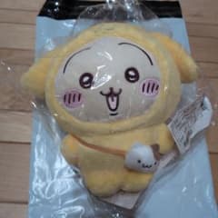 新品未開封　ちいかわ　プリンのサムネイル
