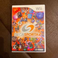 デカスポルタ 2 Wiiでスポーツ“10”種目!のサムネイル