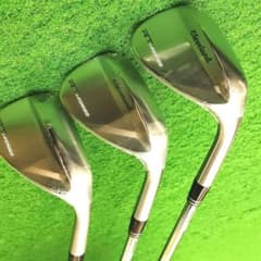 新発売 入荷しました クリーブランドRTi-FORGED DG200 3本組 - メルカリ