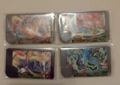 ポケモン フレンダピック 8枚セットのサムネイル