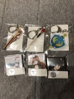 タクトオーパス　キーホルダー&缶バッジのサムネイル