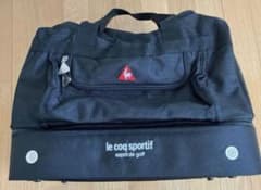 lecoqsportif ゴルフボストンバックのサムネイル