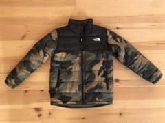 NORTH ノースフェイス kids 中綿リバーシブルジャケットのサムネイル