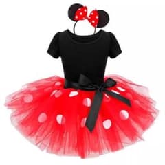 ミニー ワンピース ディズニーのサムネイル